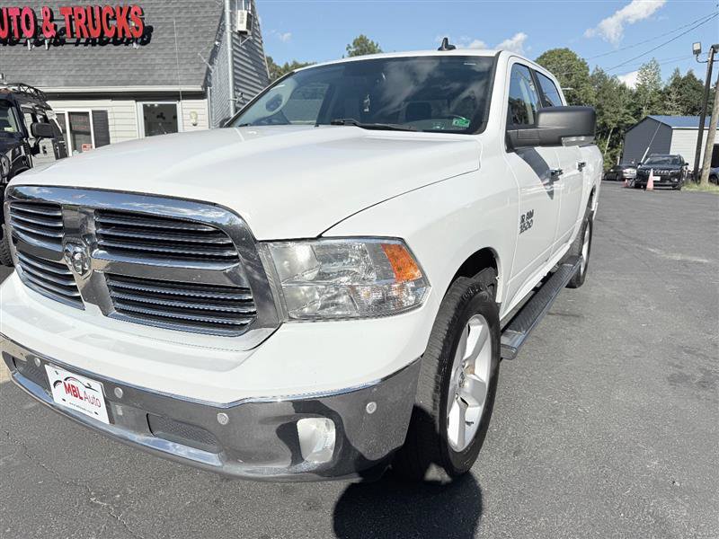 Used 2018 RAM 1500 Big Horn image 7