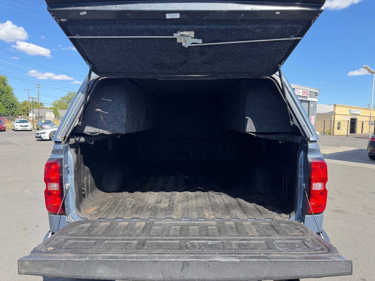 Used 2016 Chevrolet Silverado 3500 LTZ w/ Duramax Plus Package AWD/4WD image 26