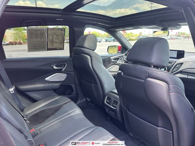 Used 2023 Acura RDX A-Spec FWD image 13