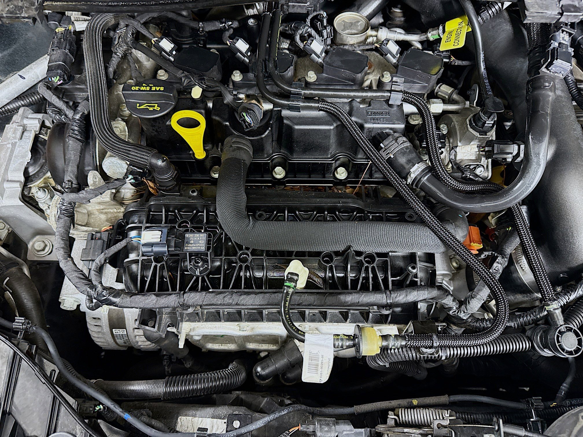 Used 2019 Ford Escape SEL image 39