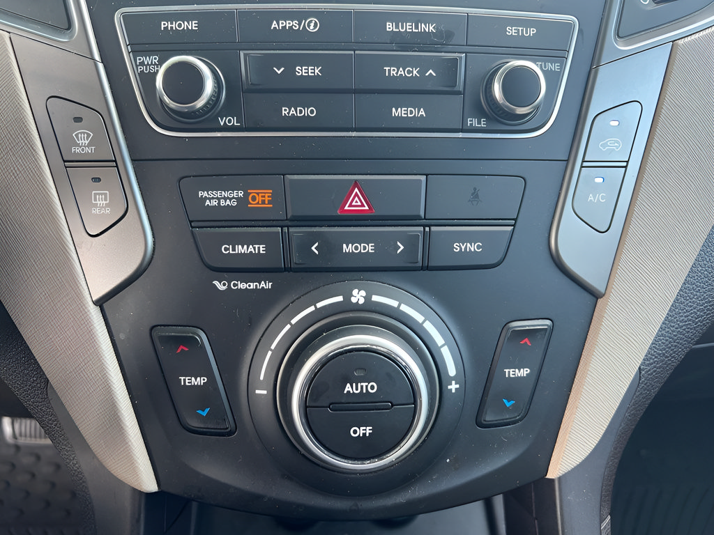 Used 2017 Hyundai Santa Fe Sport AWD/4WD image 30