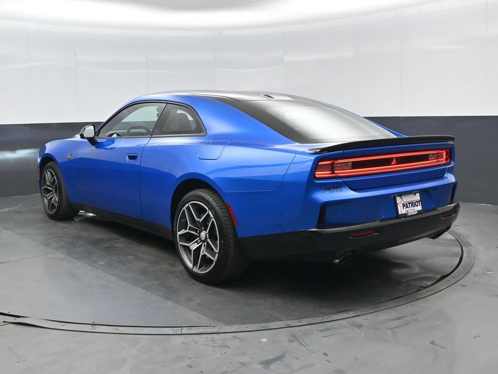 New 2026 Dodge Charger Scat Pack AWD/4WD image 24