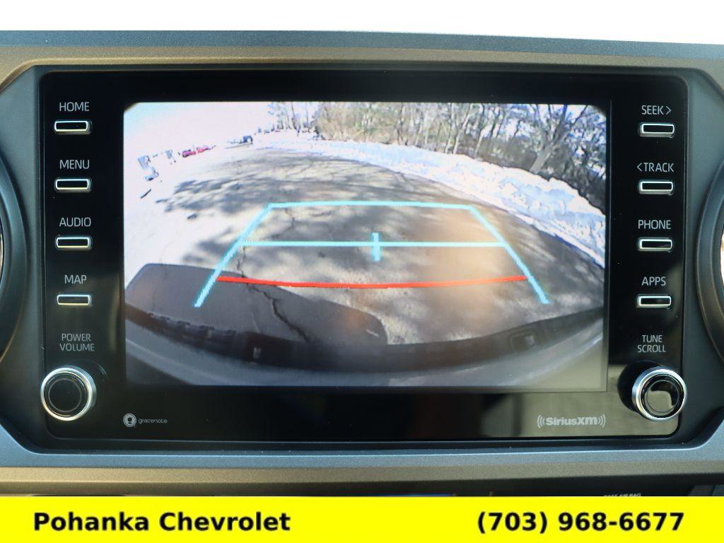 Used 2022 Toyota Tacoma TRD Sport image 19