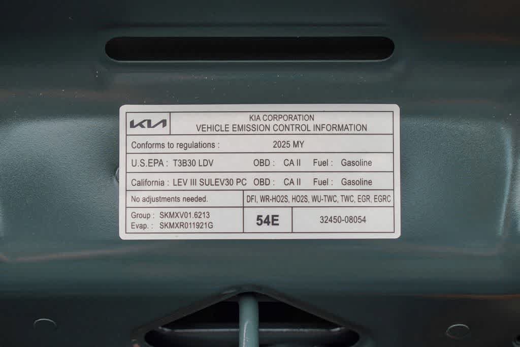 Certified 2025 Kia Niro EX FWD image 25