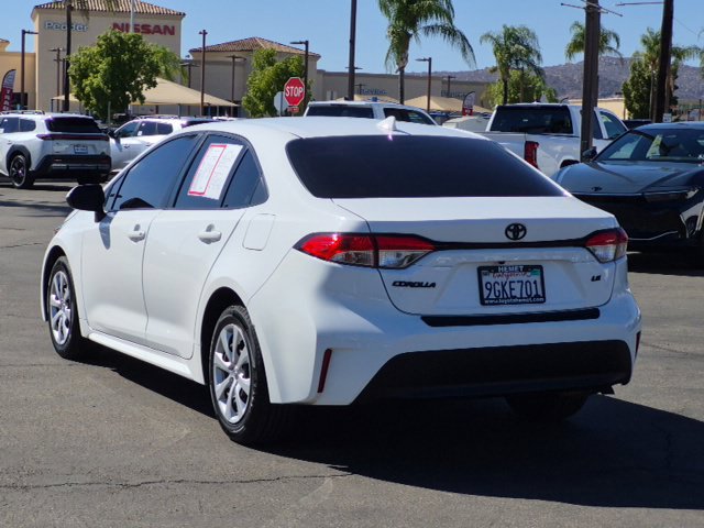 Used 2023 Toyota Corolla LE FWD image 8