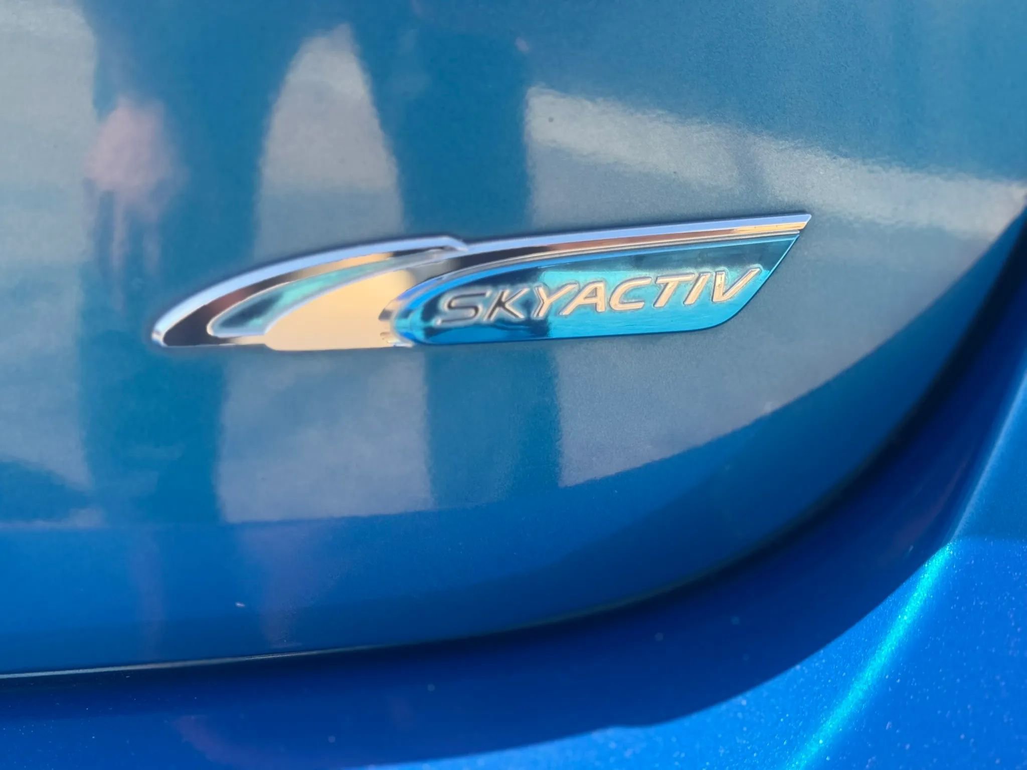 Used 2012 MAZDA MAZDA3 i Touring FWD image 9