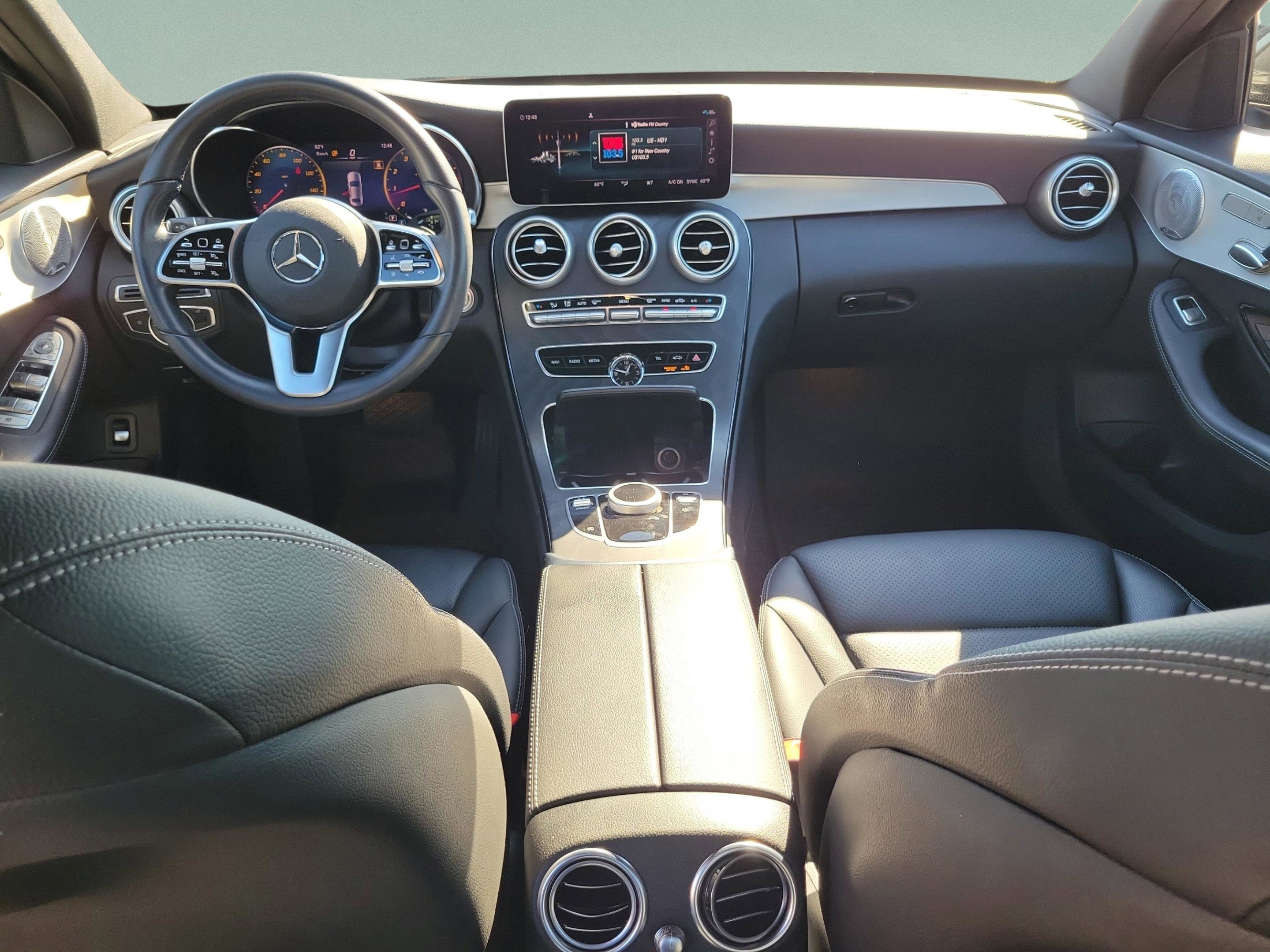 Certified 2021 Mercedes-Benz C 300 Sedan image 12