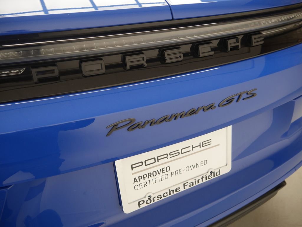 Certified 2026 Porsche Panamera GTS AWD/4WD image 11