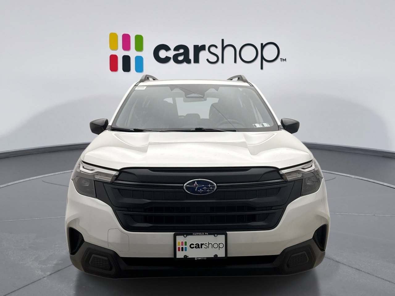 Used 2025 Subaru Forester image 8
