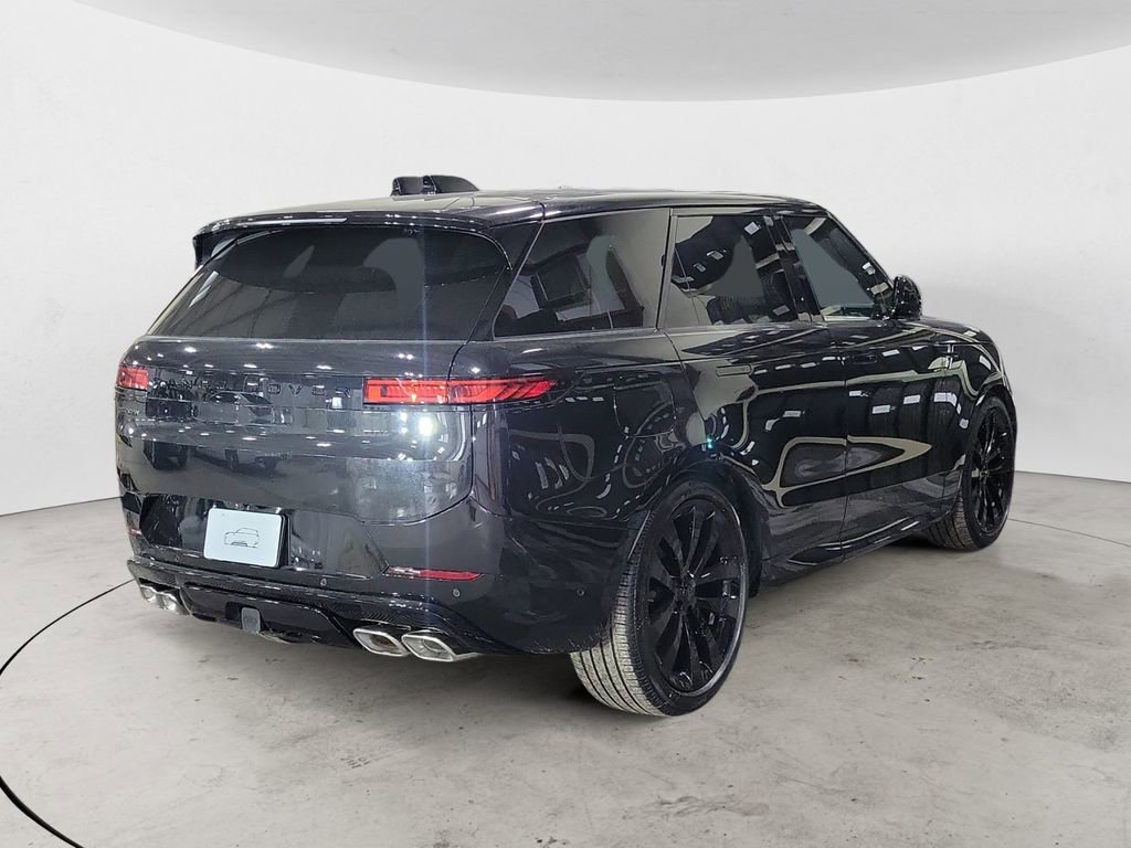 New 2026 Land Rover Range Rover Sport Dynamic SE image 5