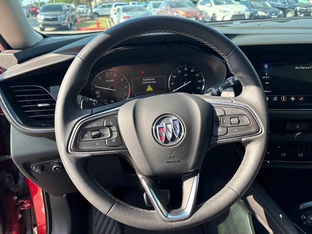 Used 2023 Buick Envision Preferred FWD image 12