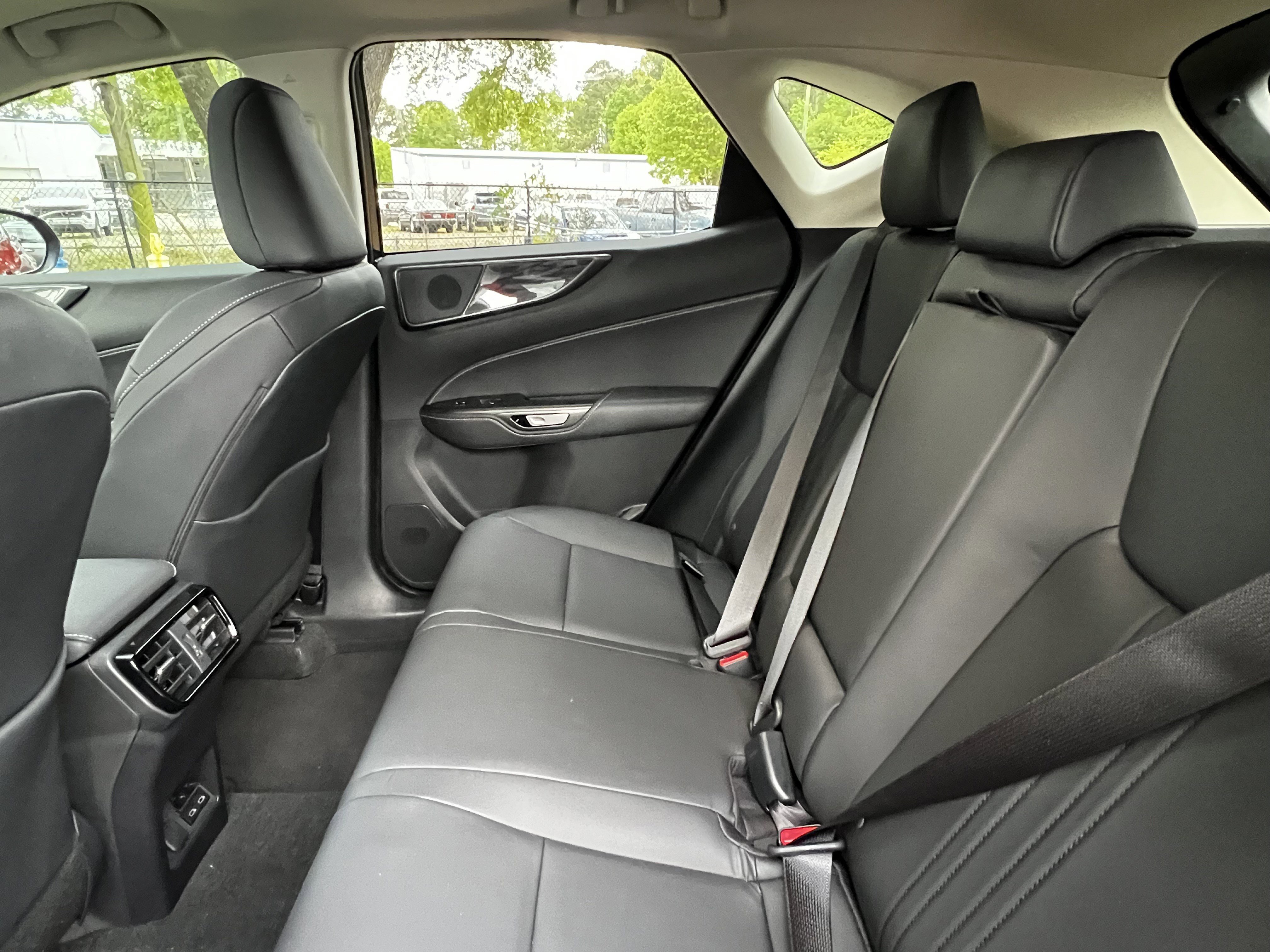 Used 2025 Lexus NX 250 FWD w/ Accessory Package (2T) image 30