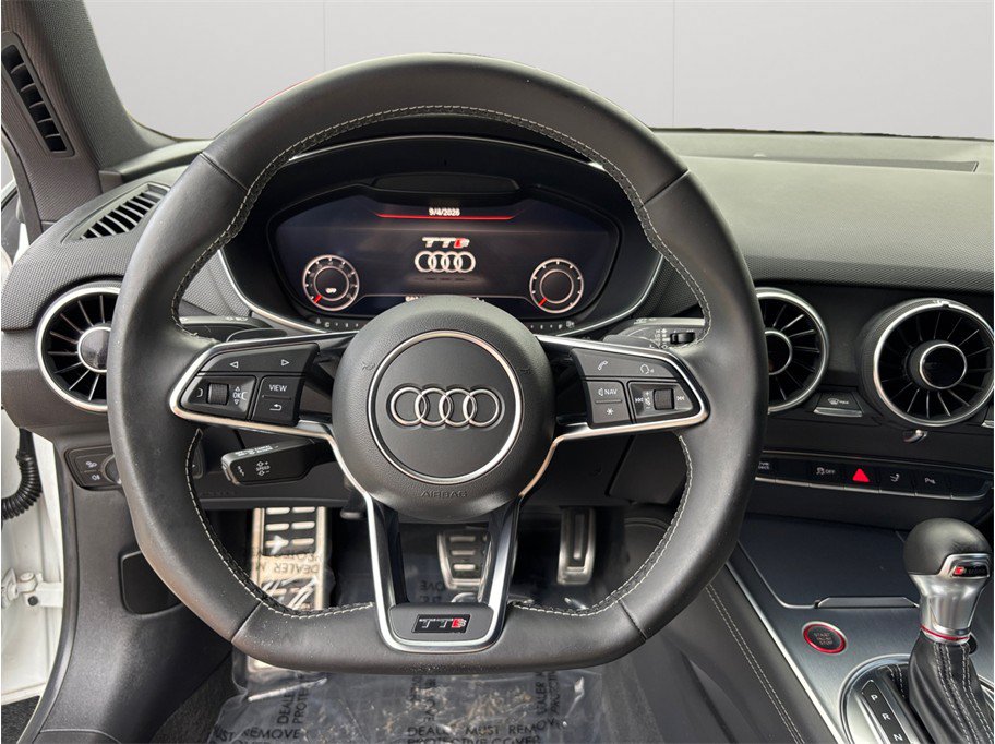 Used 2017 Audi TTS 2.0T Coupe AWD/4WD image 26