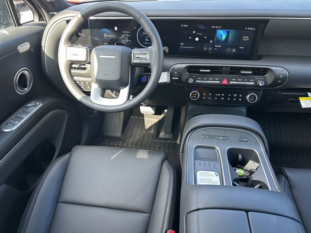 New 2026 Hyundai Palisade Calligraphy image 17