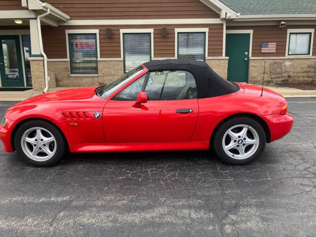 Used 1998 BMW Z3 1.9 RWD image 6