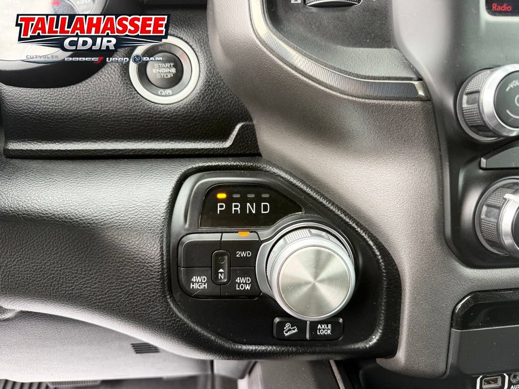 Used 2020 RAM 1500 Rebel w/ Rebel Level 1 Equipment Group AWD/4WD image 28