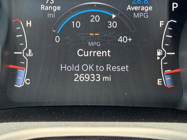 Used 2025 Jeep Compass Limited AWD/4WD image 20