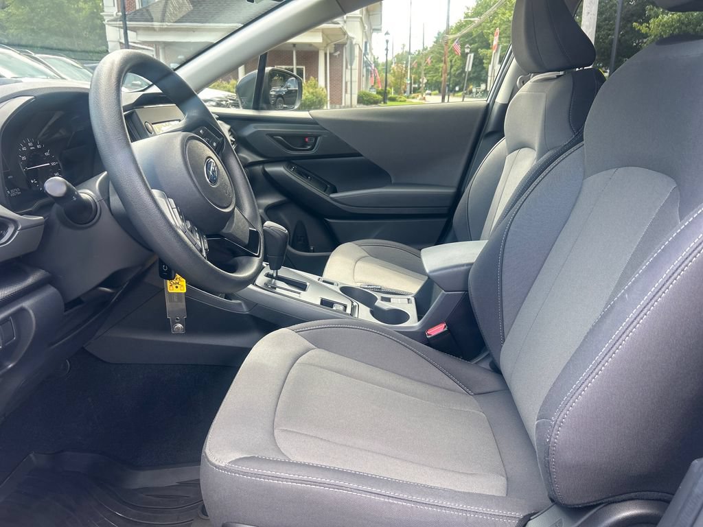 Certified 2024 Subaru Crosstrek 2.0i AWD/4WD image 11