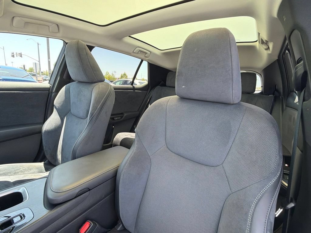 Used 2023 Lexus RZ 450e Premium w/ Cold Area Package AWD/4WD image 25