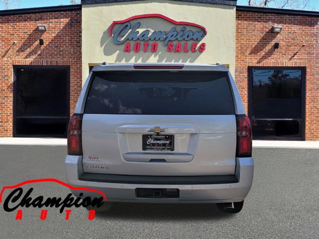 Used 2020 Chevrolet Tahoe LS w/ Enhanced Driver Alert Package RWD image 5