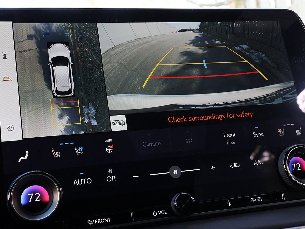 New 2026 Lexus RX 350 AWD/4WD image 21