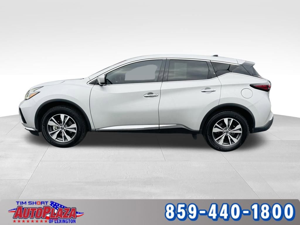Used 2023 Nissan Murano S image 13