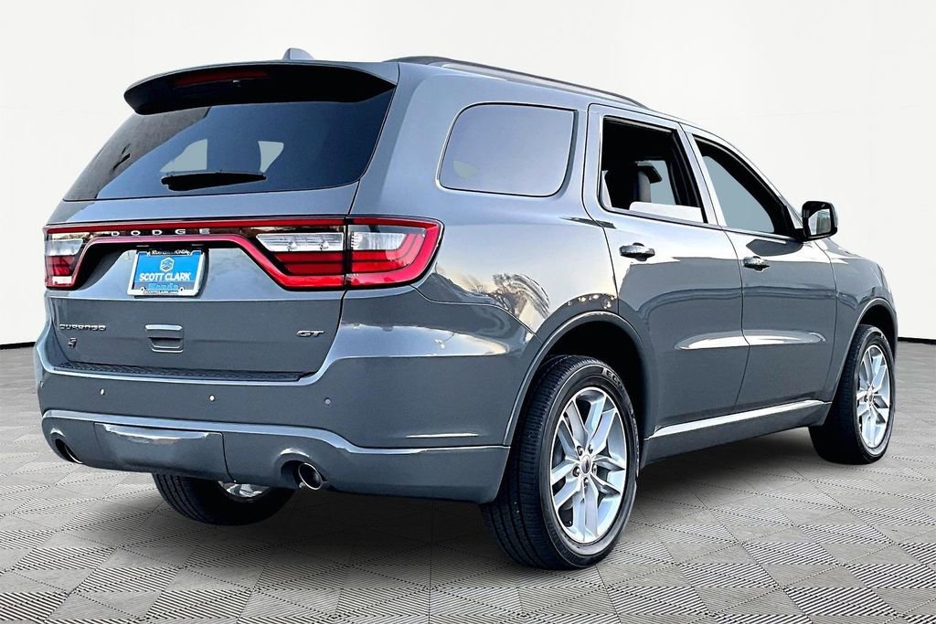Used 2022 Dodge Durango GT image 5