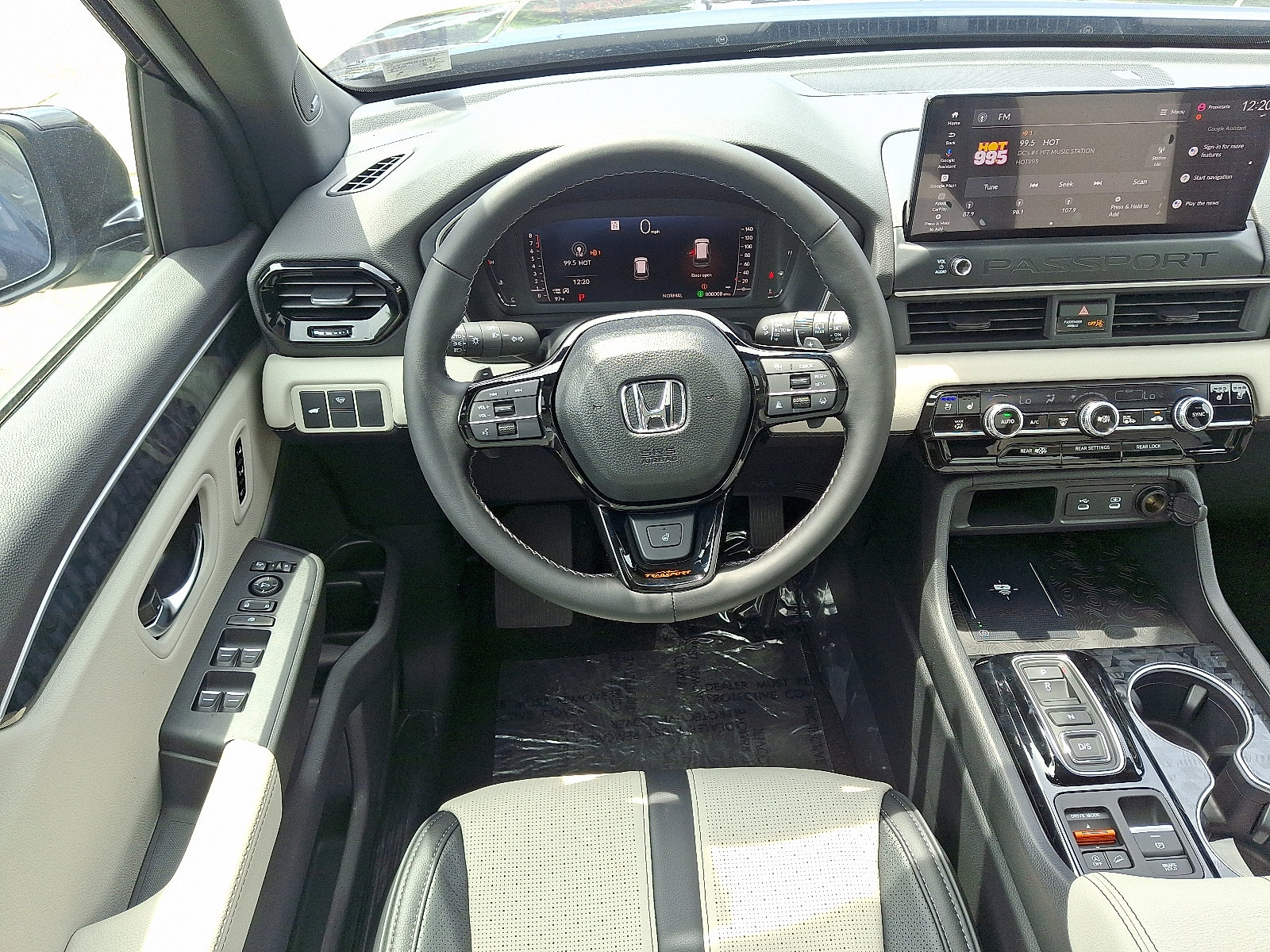 New 2026 Honda Passport TrailSport Elite image 8