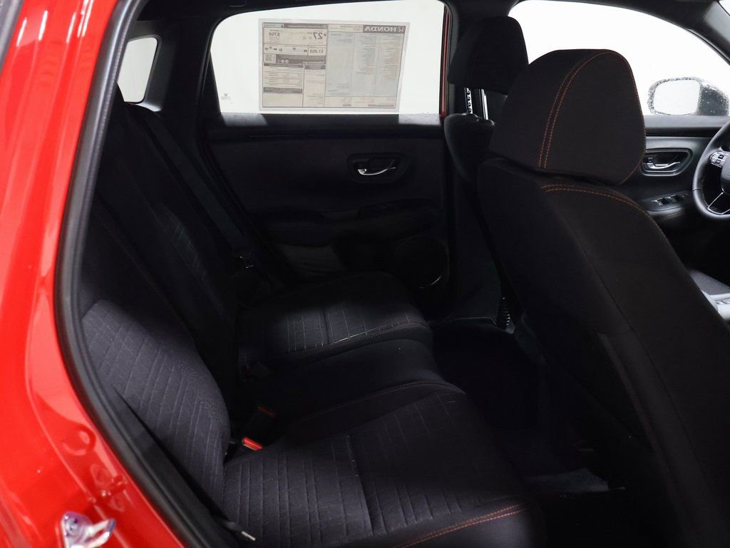 New 2026 Honda HR-V Sport image 20