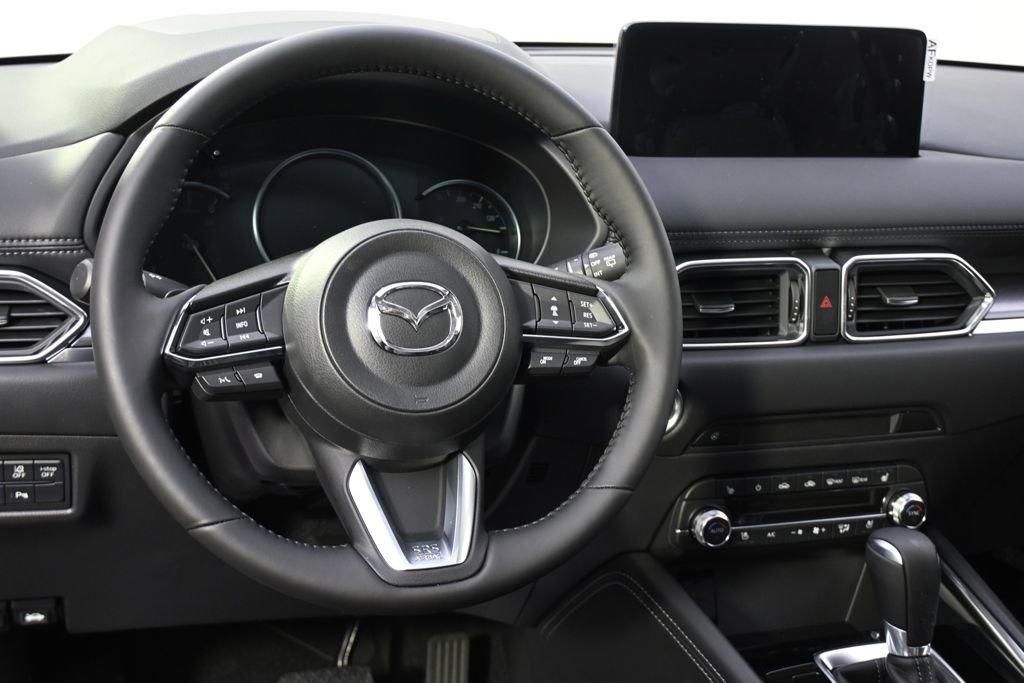 New 2025 MAZDA CX-5 AWD 2.5 S w/ Premium Plus Pkg image 12