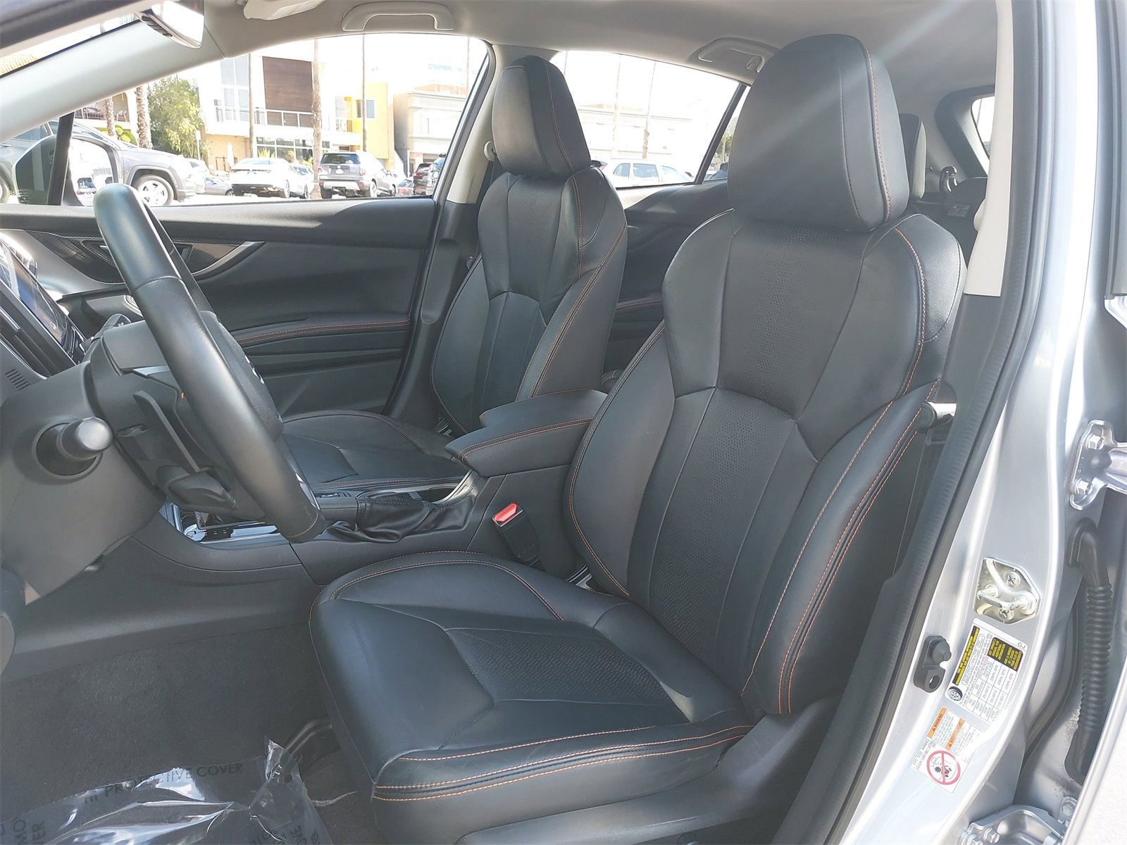 Used 2020 Subaru Crosstrek 2.0i Limited w/ Popular Package #2 image 14