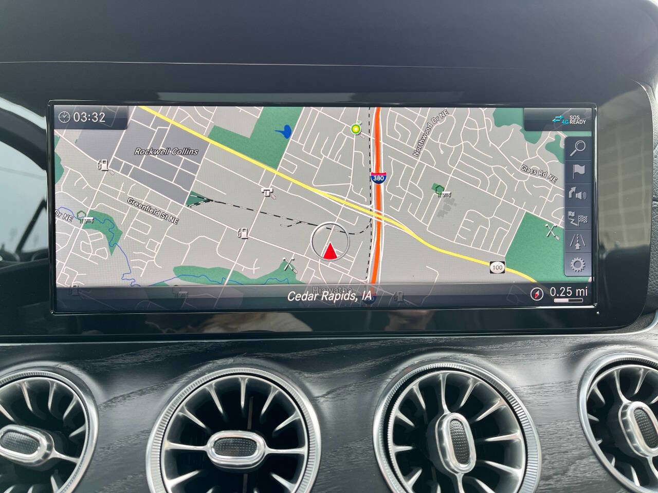 Used 2019 Mercedes-Benz E 450 E 450 4MATIC AWD 2dr Coupe w/ AMG Line Package image 14