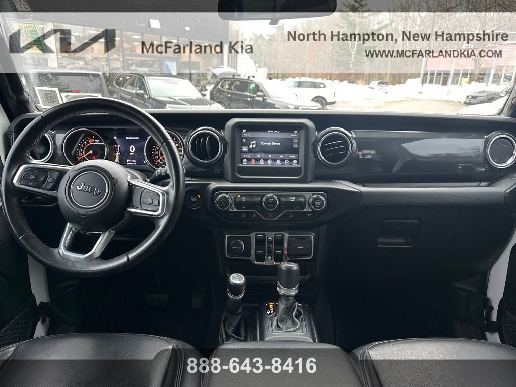 Used 2021 Jeep Wrangler Unlimited Sahara image 14