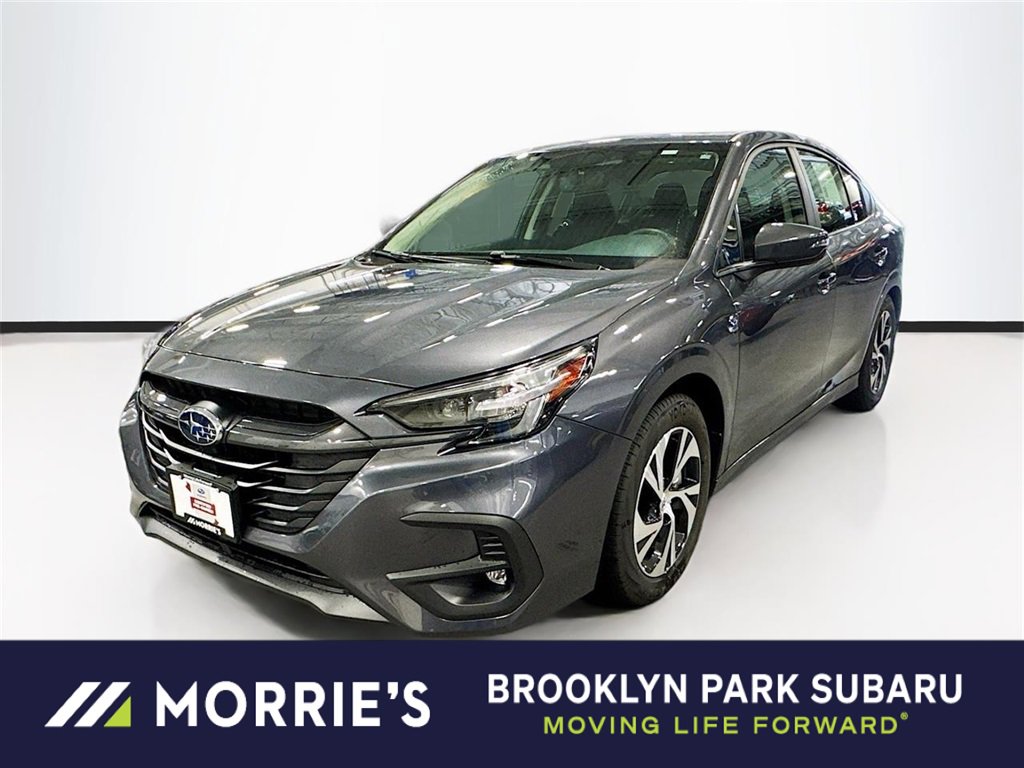 Certified 2025 Subaru Legacy Premium