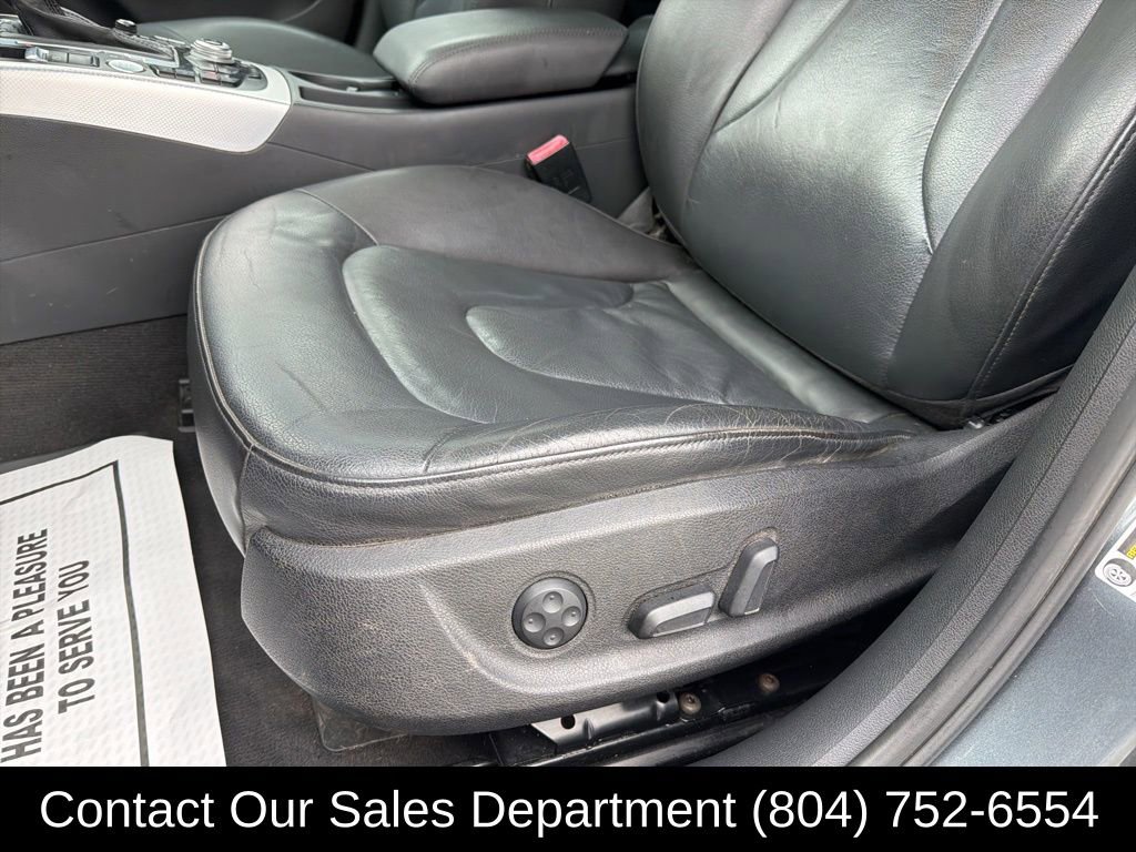 Used 2012 Audi A4 2.0T Premium Plus image 13