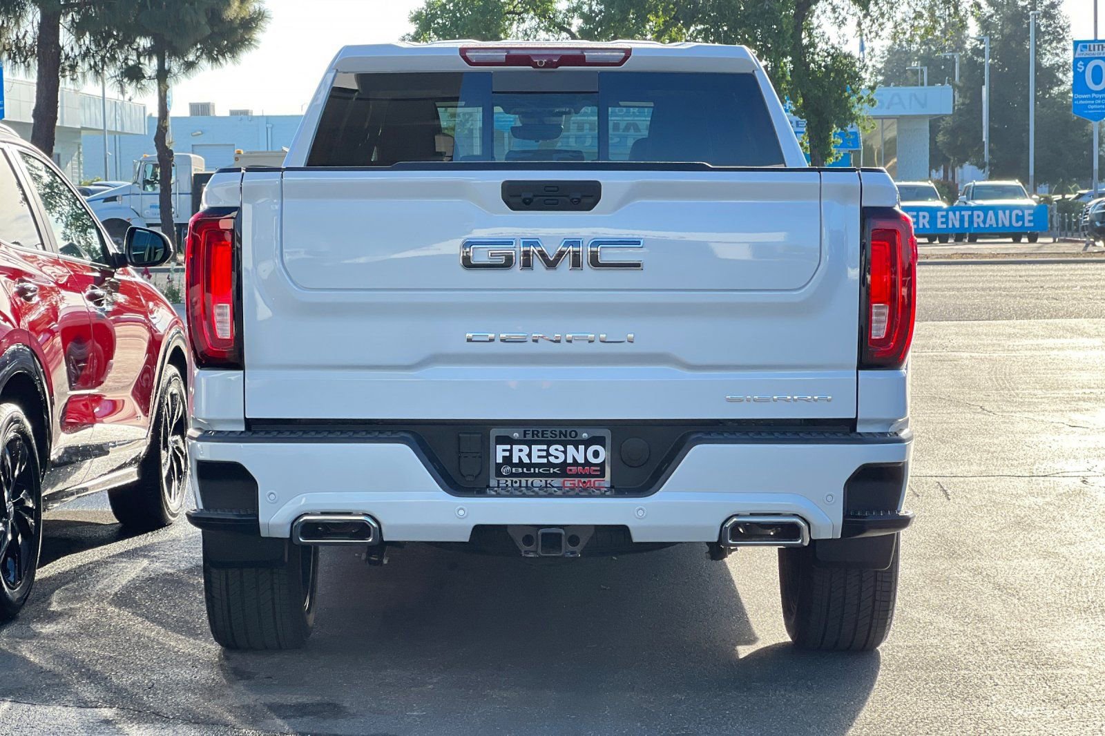 New 2026 GMC Sierra 1500 Denali Ultimate image 6