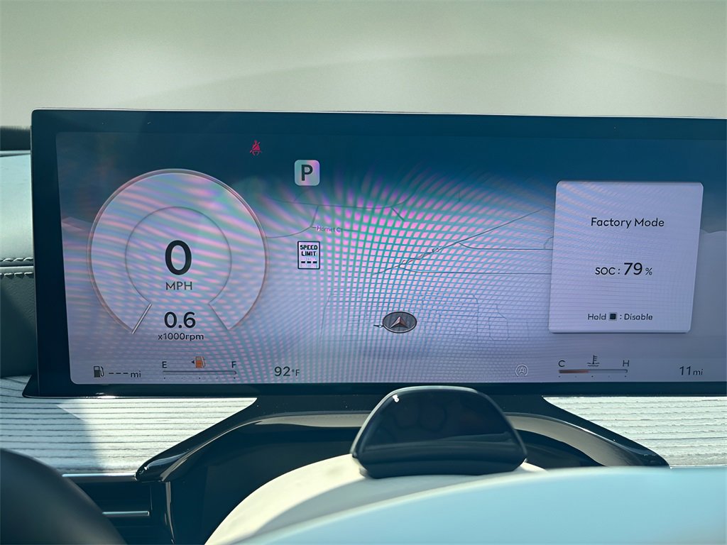 New 2025 Genesis GV80 3.5T Prestige image 20