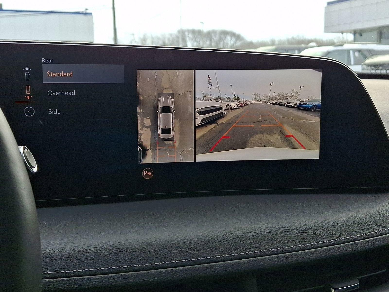 Used 2025 Cadillac CT5 Premium Luxury w/ LPO, ONYX Package image 20