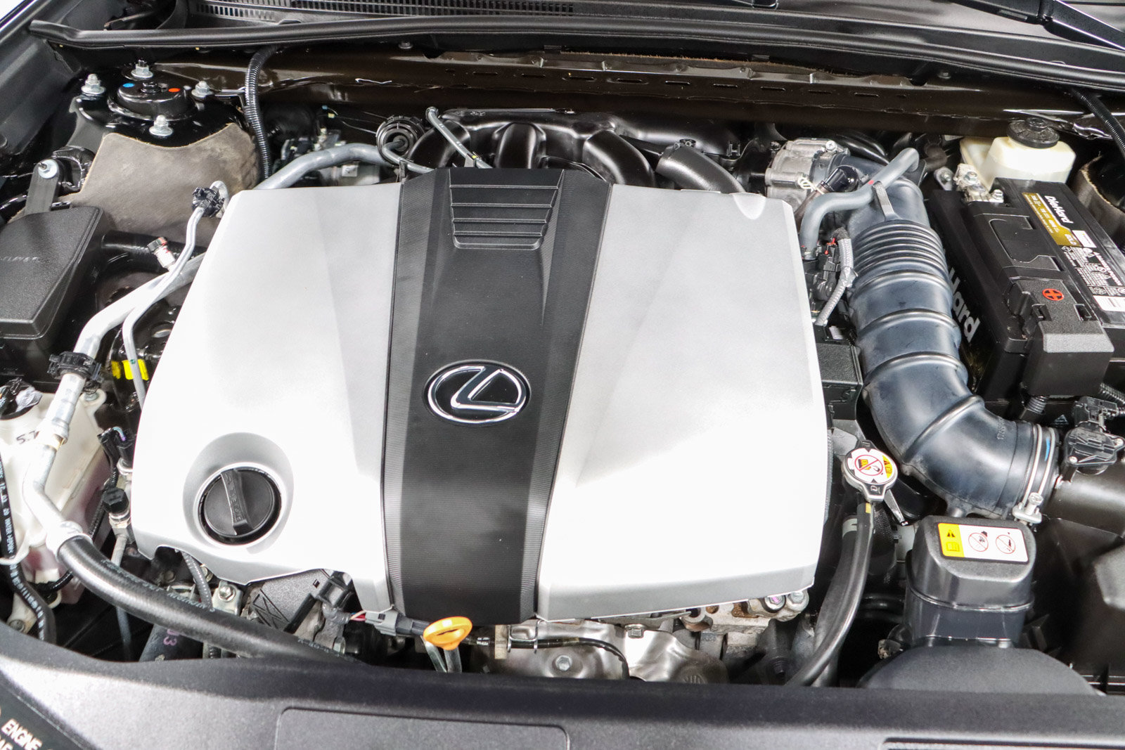 Used 2021 Lexus ES 350 F Sport w/ Special Edition FWD image 30