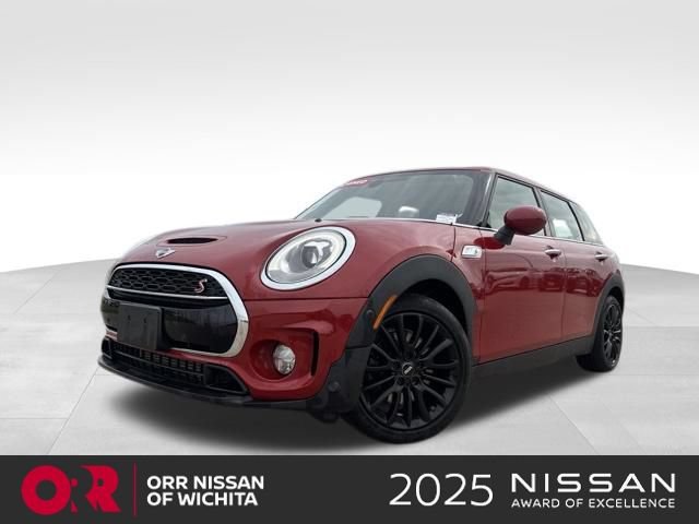 Used 2018 MINI Cooper Clubman S