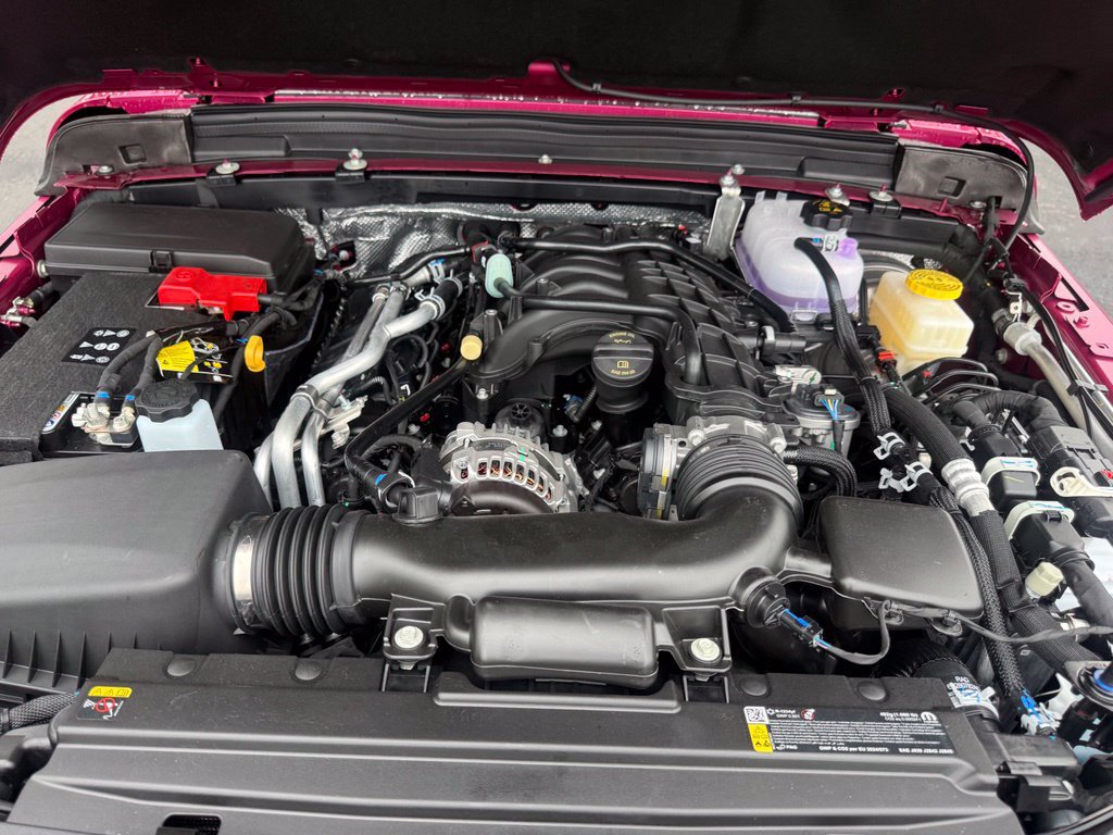 New 2026 Jeep Wrangler Unlimited Sport AWD/4WD image 63