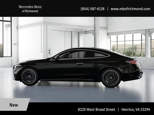 New 2026 Mercedes-Benz CLE 300 4MATIC Coupe image 33