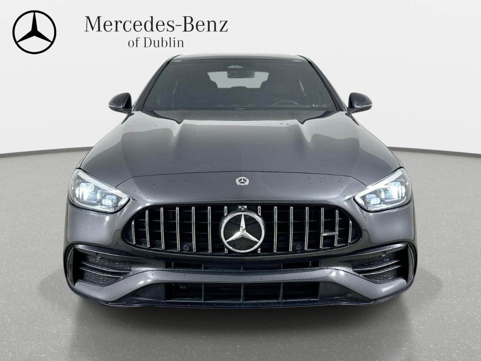 Used 2023 Mercedes-Benz C 43 AMG 4MATIC Sedan image 2