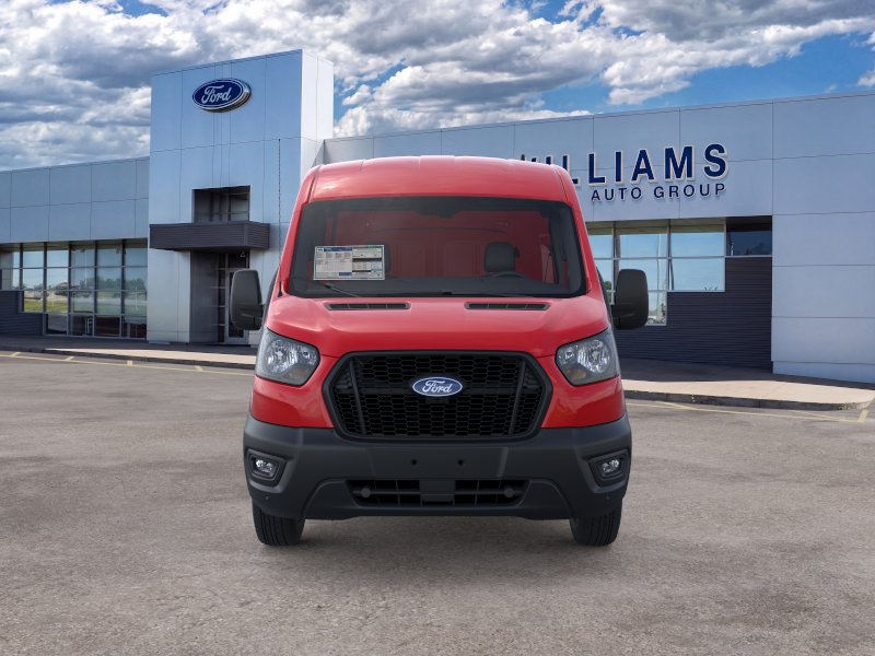 New 2026 Ford Transit 250 148 Medium Roof RWD image 7