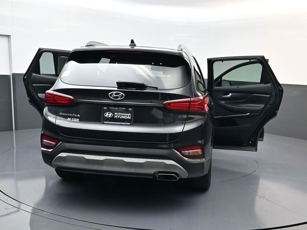 Used 2019 Hyundai Santa Fe Limited image 33