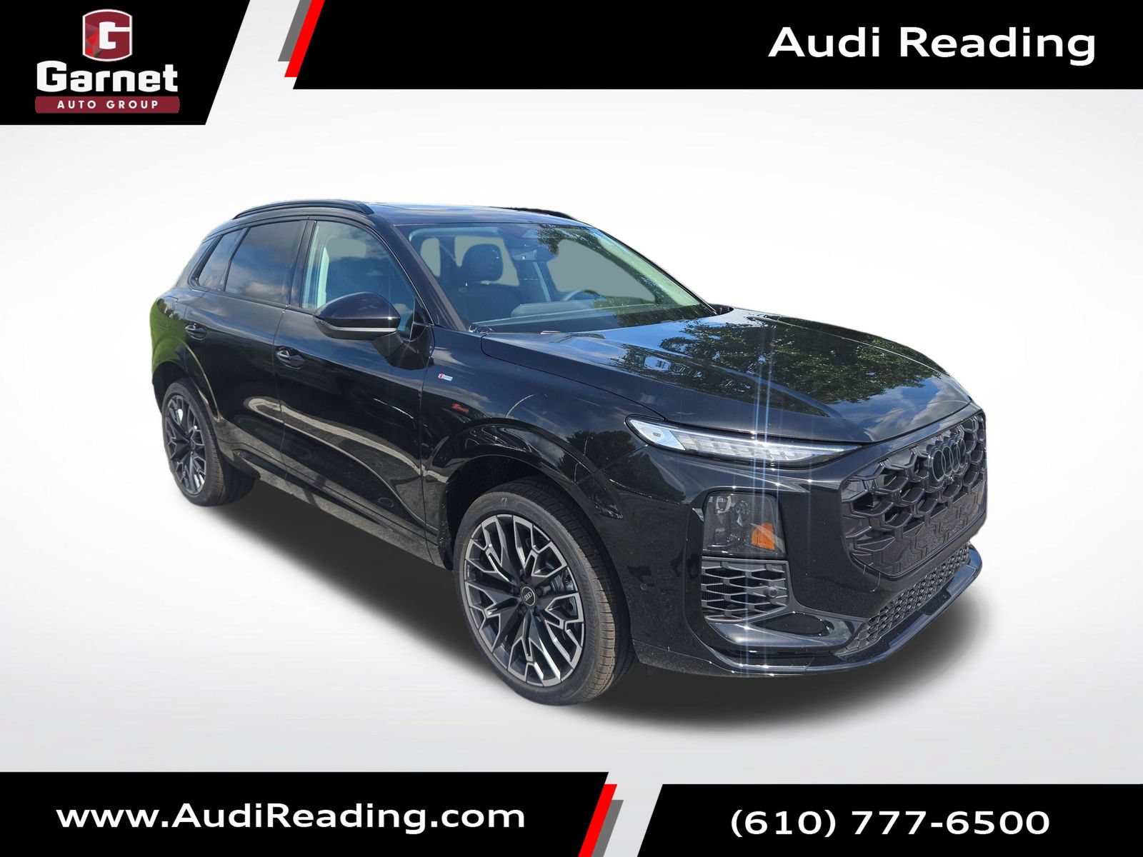 New 2026 Audi Q3 quattro 2.0T AWD/4WD image 7