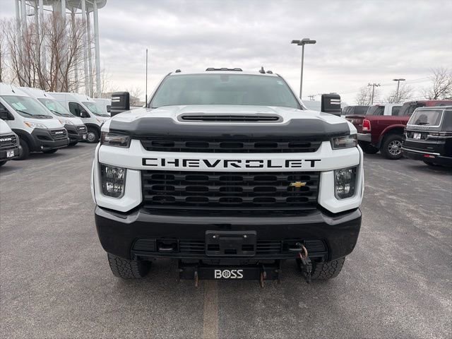 Used 2020 Chevrolet Silverado 2500 Custom w/ Custom Value Package image 9