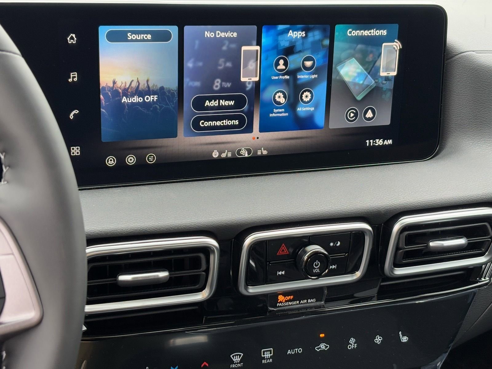 New 2026 Nissan Sentra SV w/ SV Convenience Package image 25