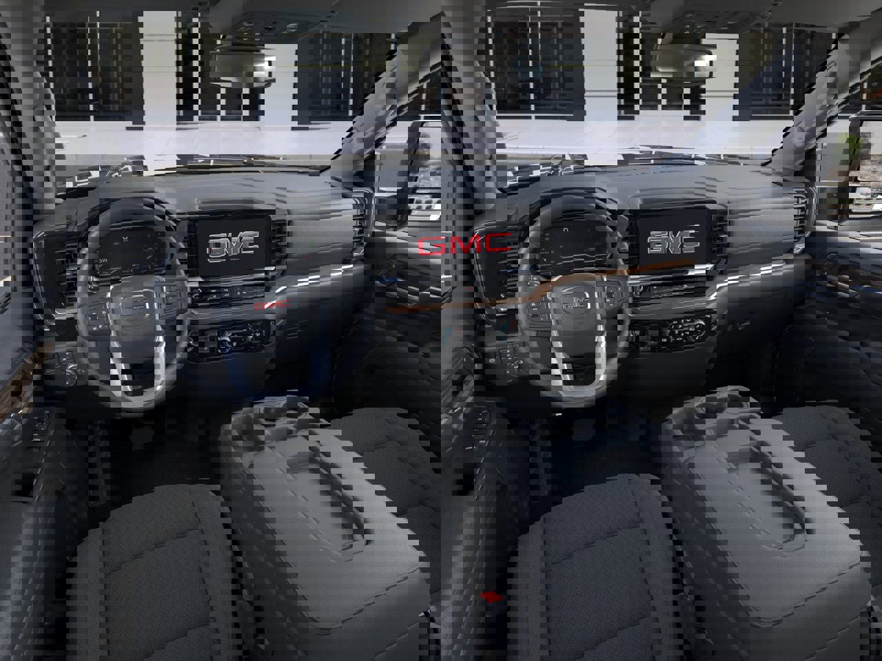 New 2026 GMC Sierra 2500 SLE w/ SLE Value Package; image 15