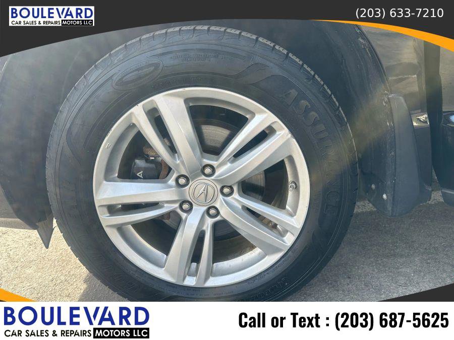 Used 2015 Acura RDX AWD image 30